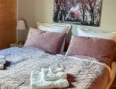 eifelchalet niederehe schlafzimmer