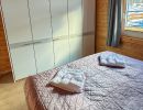 eifelchalet niederehe schlafzimmer